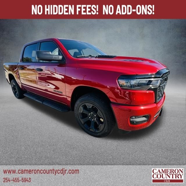 New 2026 Ram 1500 Express