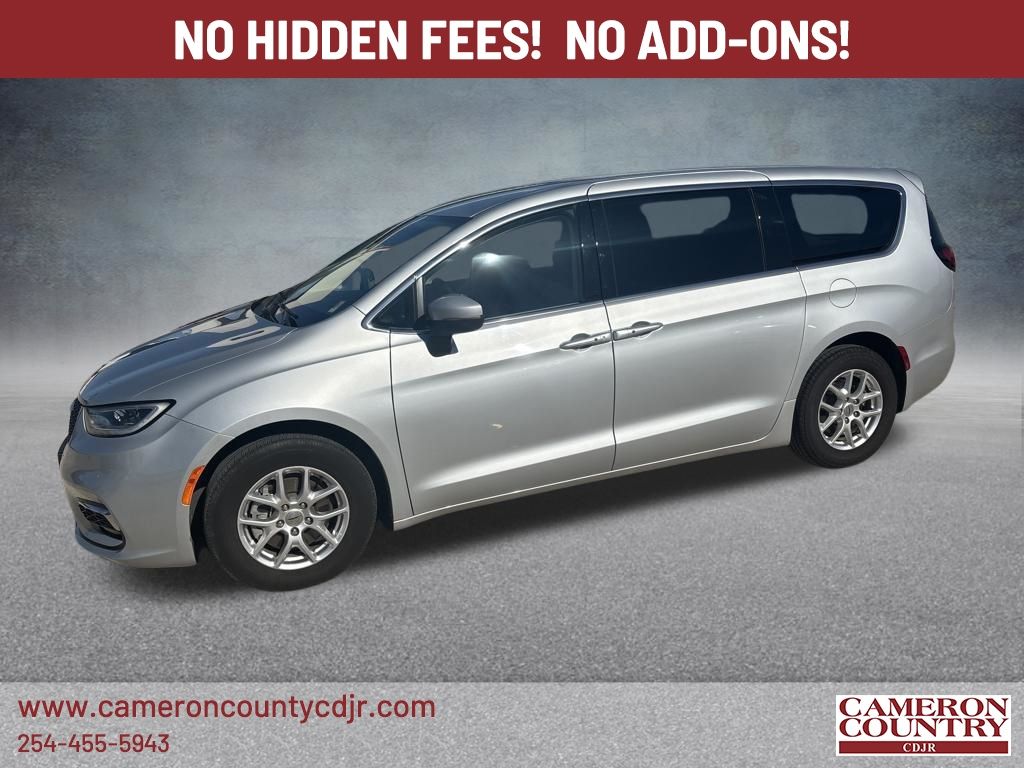 2023 Chrysler Pacifica