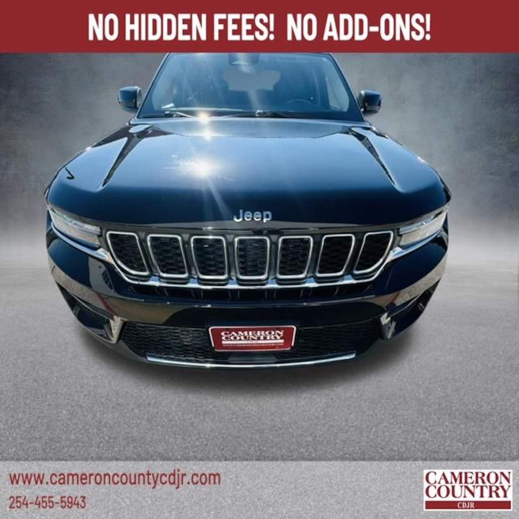 Used 2023 Jeep Grand Cherokee Laredo SUV