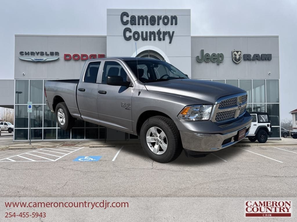Used 2024 Ram 1500 Classic SLT Truck Quad Cab