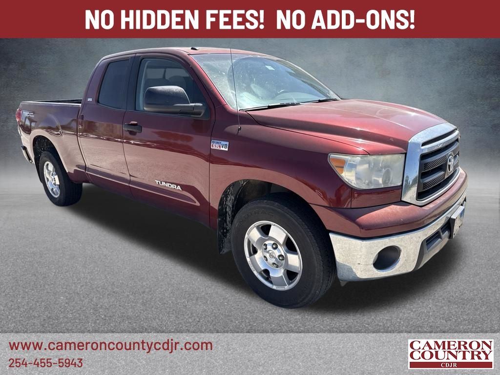 Used 2010 Toyota Tundra Grade