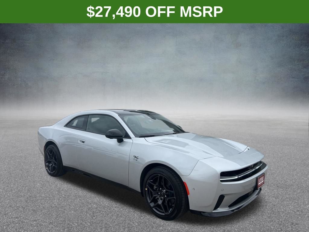 2024 Dodge Charger Coupe 