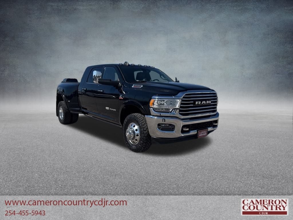 2019 Ram 3500 Truck Mega Cab 