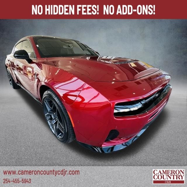 New 2026 Dodge Charger Scat Pack Blacktop