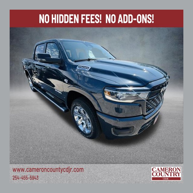 2026 RAM 1500 Pickup