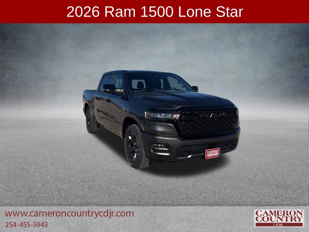 2026 RAM Ram 1500 Pickup Big Horn/Lone Star's photo
