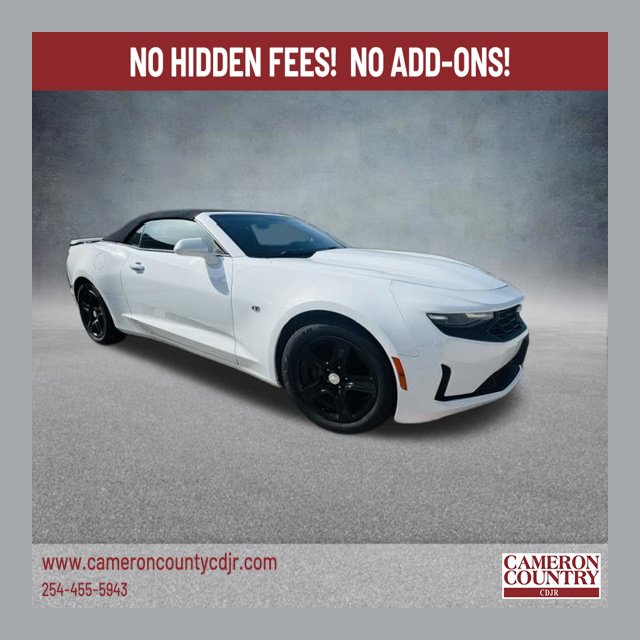 2023 Chevrolet Camaro