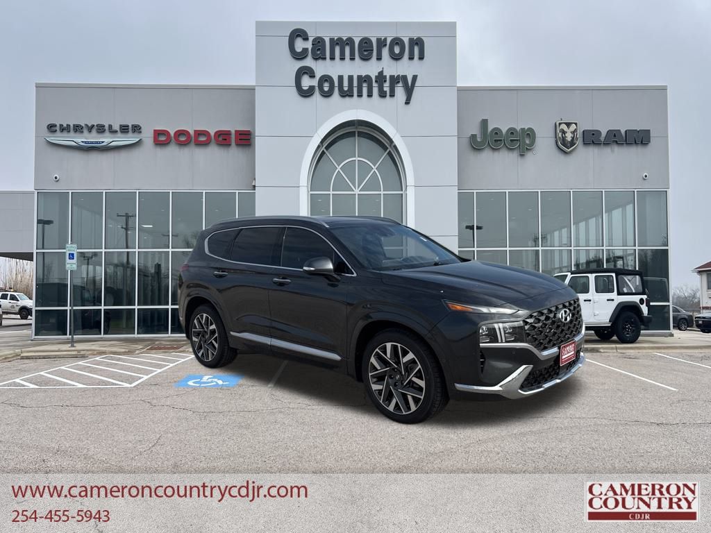 2023 Hyundai Santa Fe