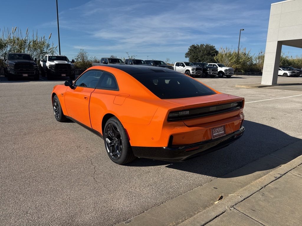 New 2025 Dodge Charger 2-DOOR DAYTONA R/T AWD Coupe