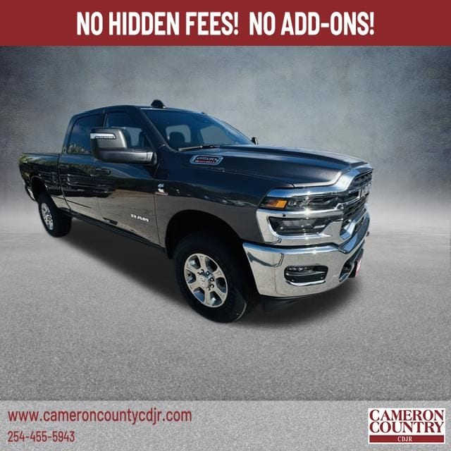 2025 RAM 2500 Big Horn/Lone Star - Photo 1