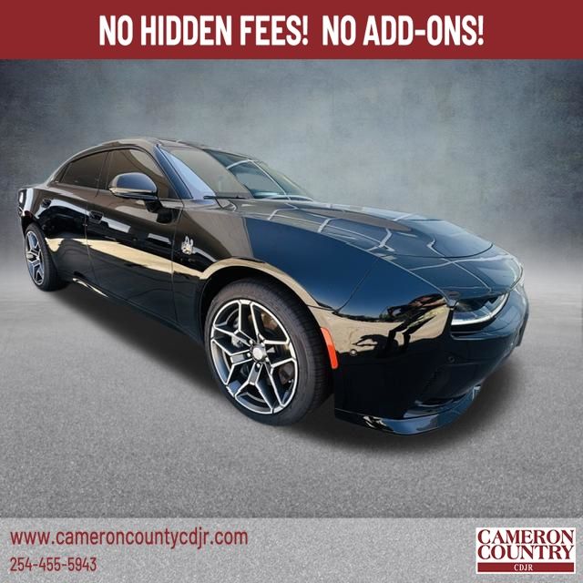 New 2026 Dodge Charger Scat Pack Plus
