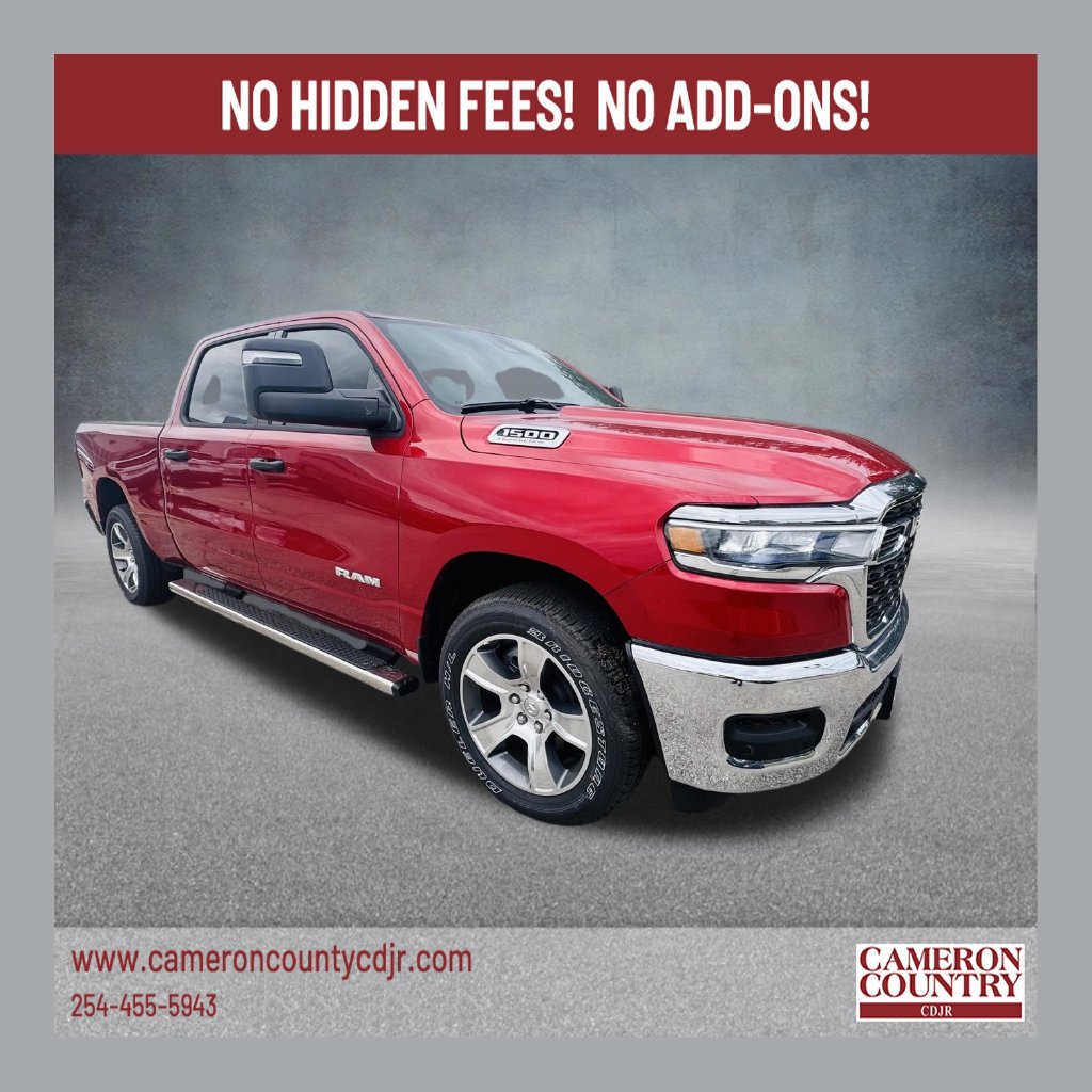 2026 RAM 1500 Pickup