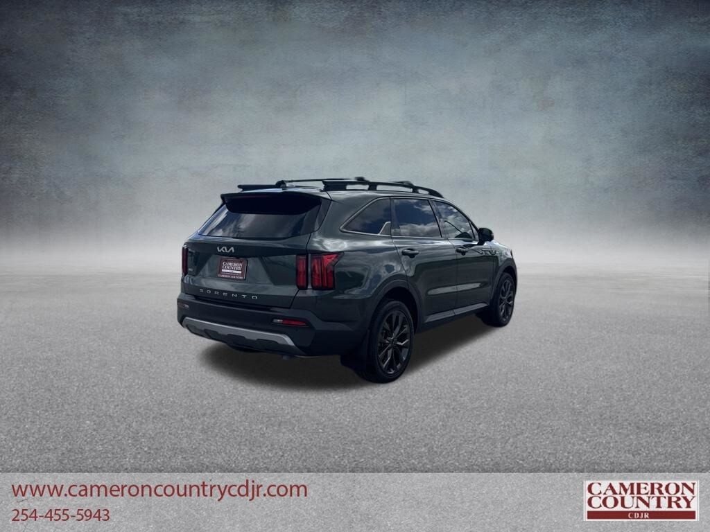 Used 2022 Kia Sorento X-Line SX Prestige SUV