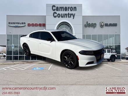 2023 Dodge Charger SXT Sedan