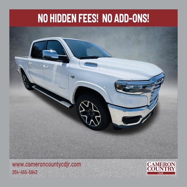 2026 RAM 1500 Pickup