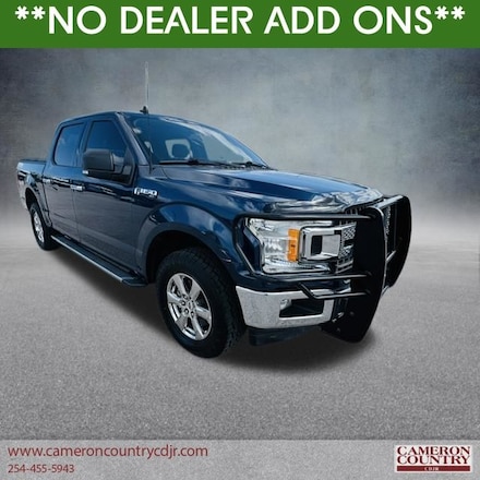2019 Ford F-150 XLT Truck