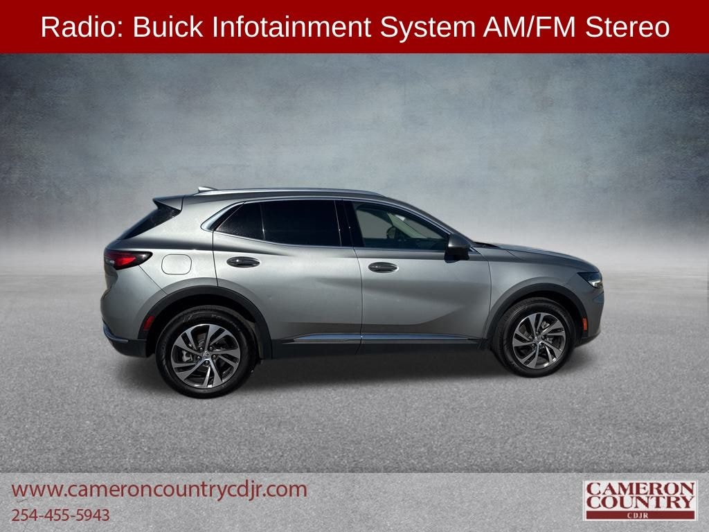 Used 2023 Buick Envision Essence SUV