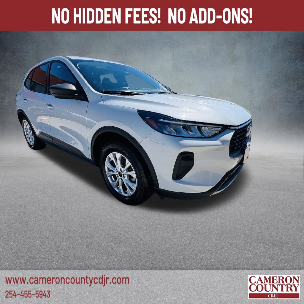 2025 Ford Escape Active
