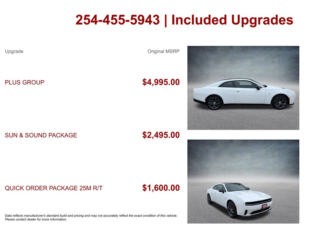 2024 Dodge Charger Daytona R/T - Photo 17