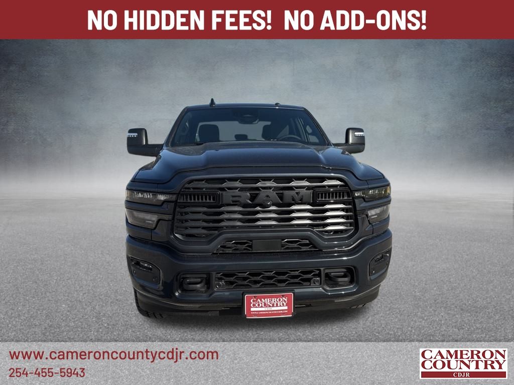 2025 RAM 2500 Big Horn - Photo 9
