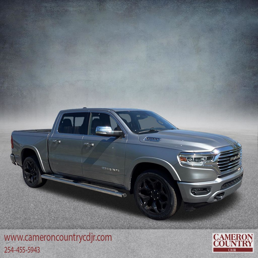 2021 RAM Ram 1500 Pickup