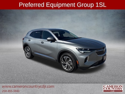 2023 Buick Envision Essence SUV