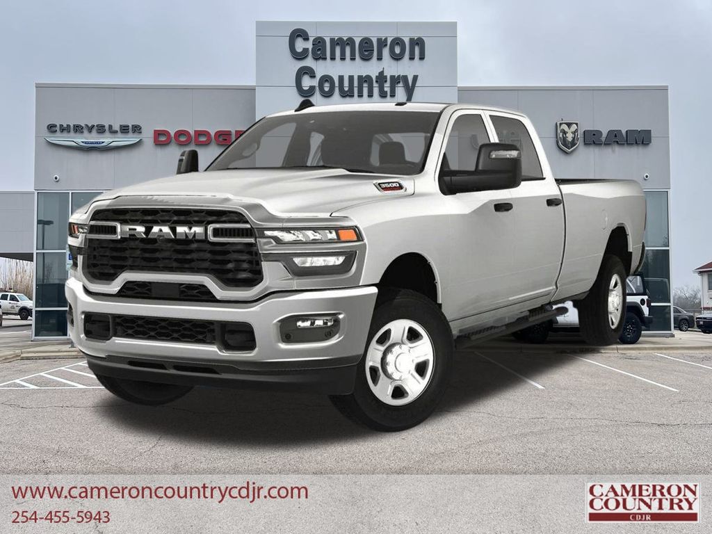 2025 Ram 3500 Pickup 
