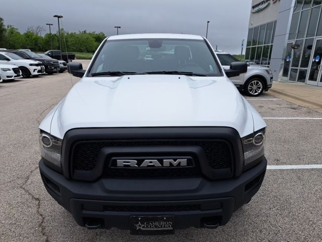 Used 2024 RAM Ram 1500 Classic Warlock with VIN 1C6RR7GG4RS144068 for sale in Cameron, TX