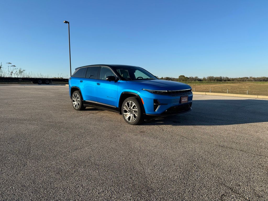 2025 Jeep Wagoneer S Limited's photo