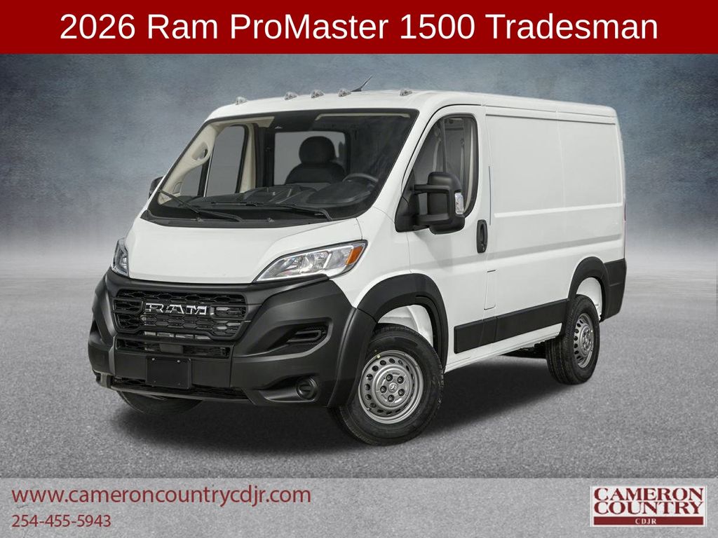 2026 RAM ProMaster Cargo Van Tradesman's photo