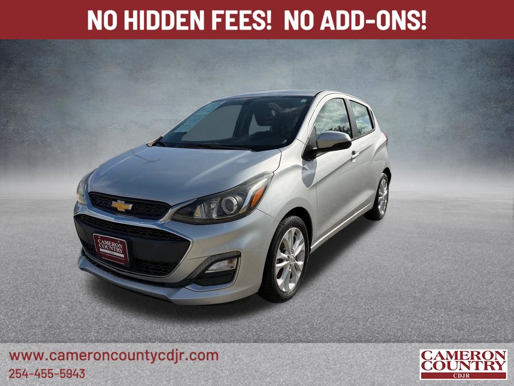 2020 Chevrolet Spark