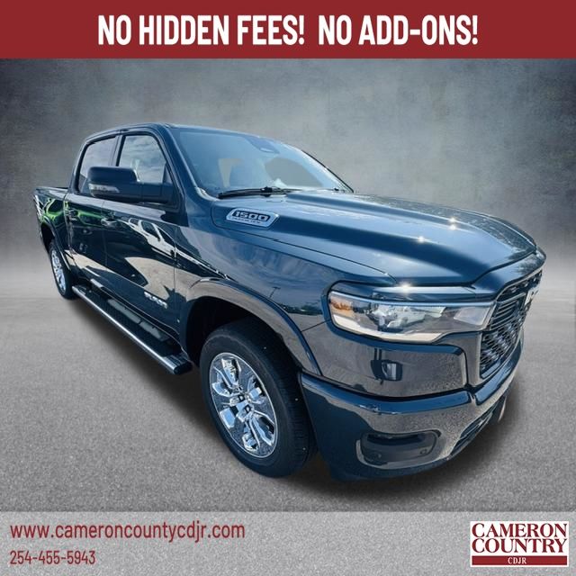 New 2026 Ram 1500 Lonestar