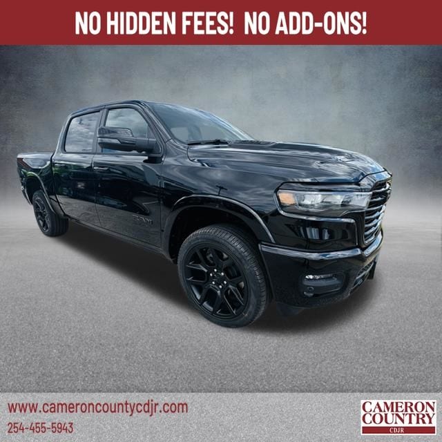 New 2026 Ram 1500 Laramie