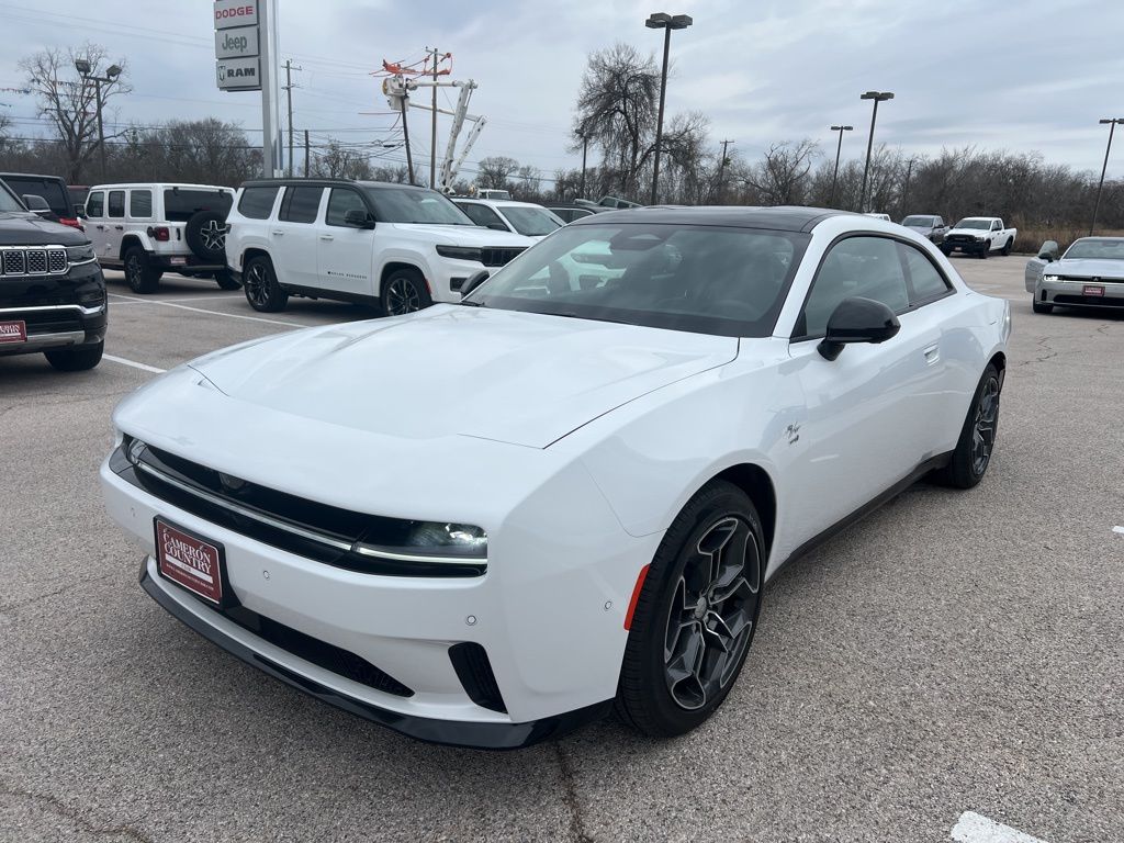 2024 Dodge Charger Daytona R/T - Photo 7