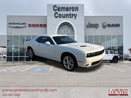 2023 Dodge Challenger SXT Coupe