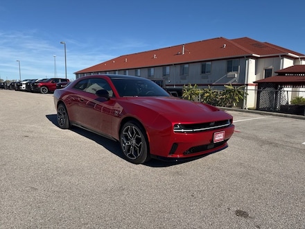 2024 Dodge Charger DAYTONA R/T AWD Coupe