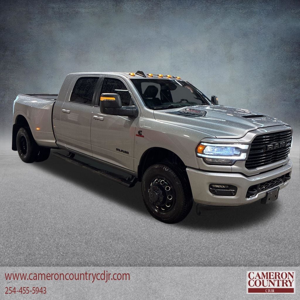 2024 RAM 3500 Laramie 4X4 Mega Cab's photo