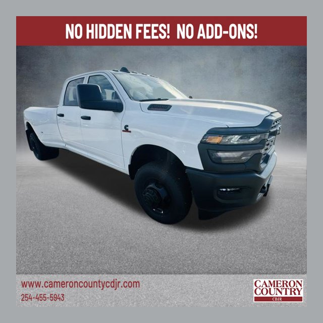2026 Ram 3500 TRADESMAN CREW CAB 4X4 Pickup