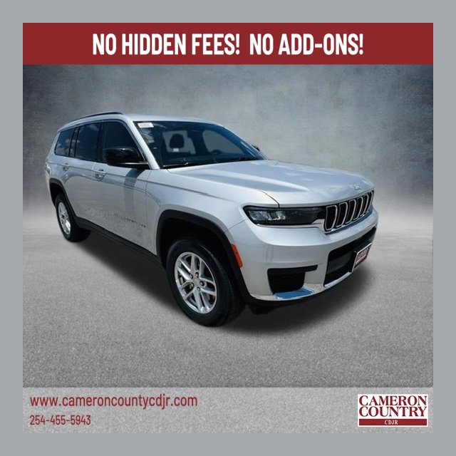 2026 Jeep Grand Cherokee L