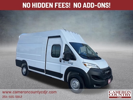 2025 Ram Promaster 3500 EV EV Cargo Van