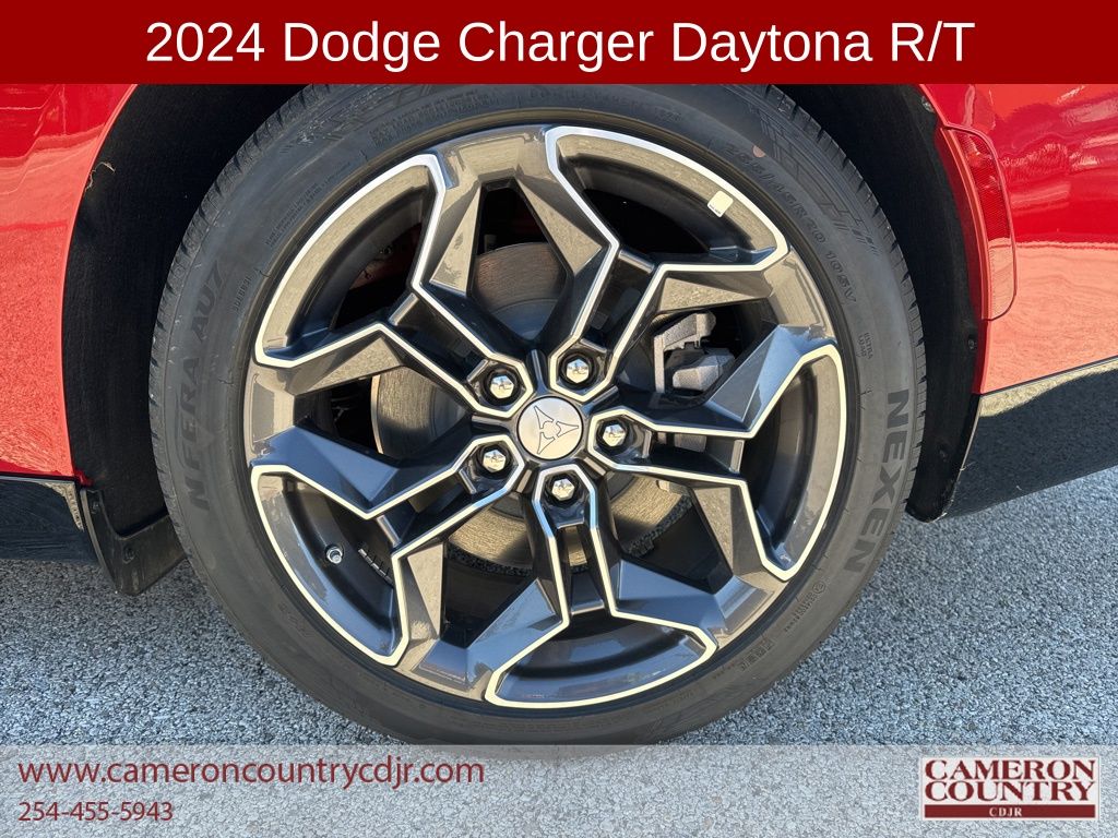 2024 Dodge Charger Daytona R/T - Photo 20