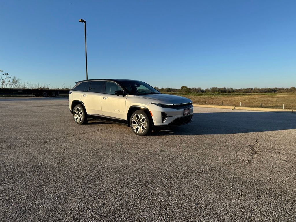 2025 Jeep Wagoneer S Limited's photo