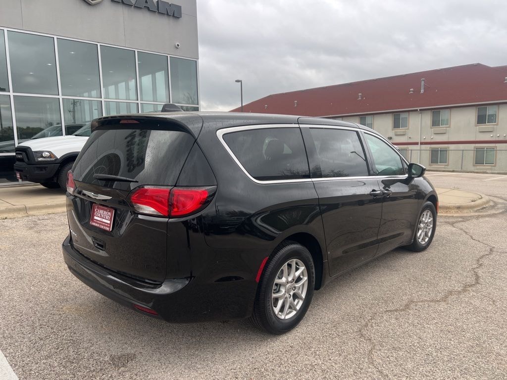 New 2025 Chrysler Voyager LX Cargo Van