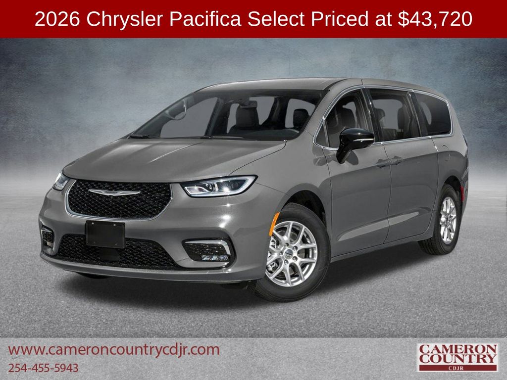 2026 Chrysler Pacifica Select's photo