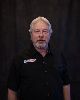 Staff member Darrold Huntly from 7a617e9855c4