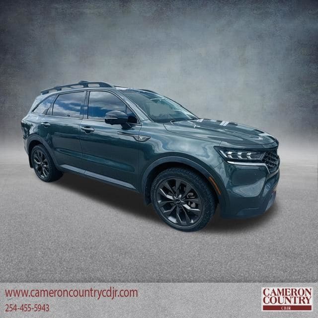 2022 Kia Sorento X-Line SX Prestige DCT 4WD's photo