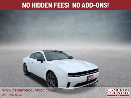 2024 Dodge Charger Daytona R/T Plus Coupe