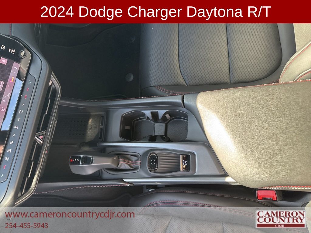 2024 Dodge Charger Daytona R/T - Photo 12