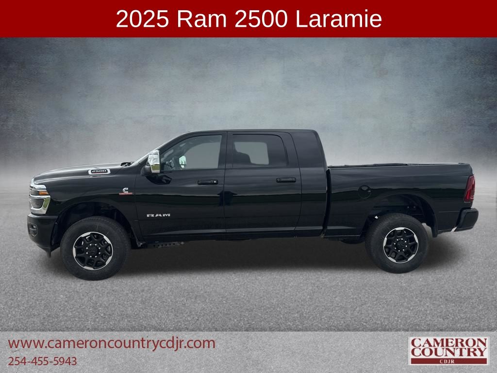 2025 RAM 2500 Laramie - Photo 6