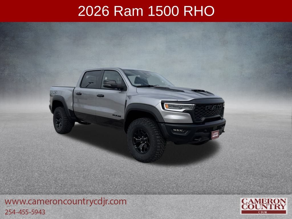 2026 RAM Ram 1500 Pickup RHO's photo